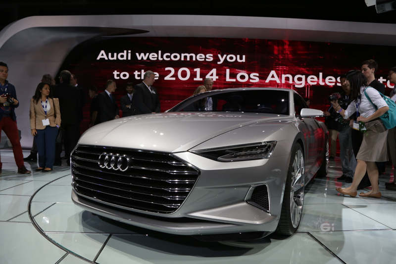 Illustration for article titled This Is The Future Of All Audi Design
